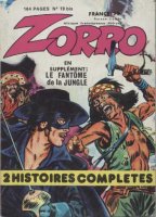 Sommaire Zorro DPE Greantori n° 19